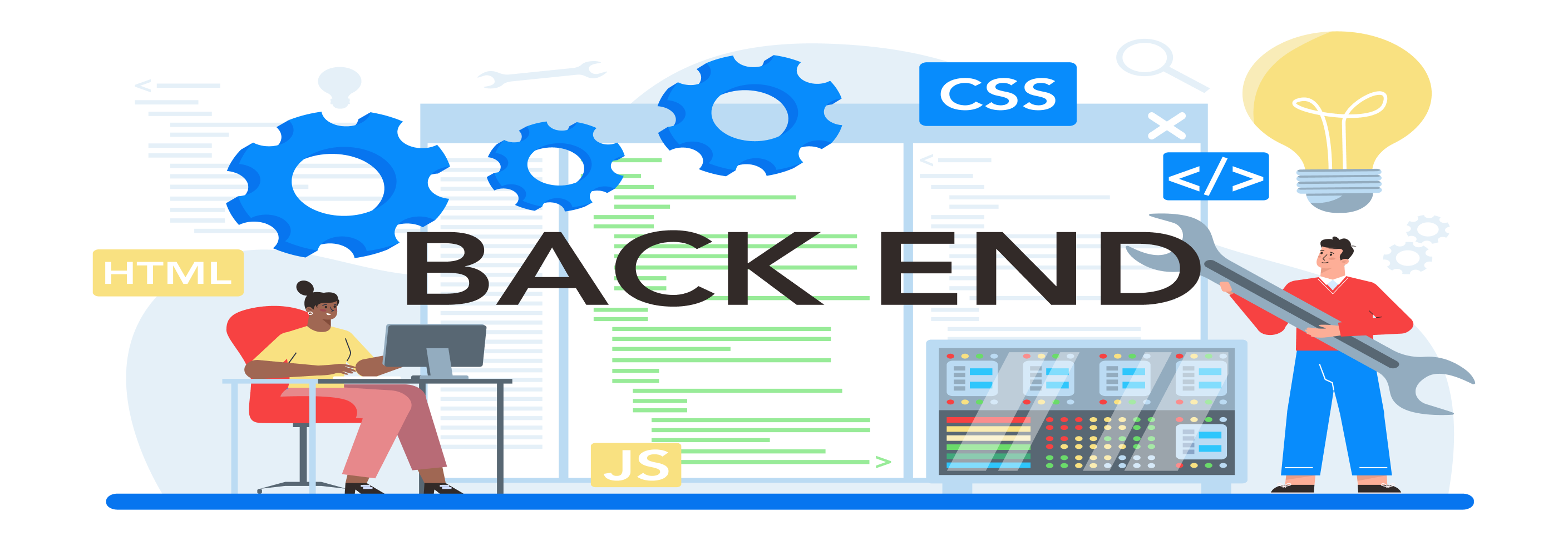Backend Developer, Development Team
